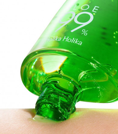 Многофункциональный гель алоэ, Holika Holika, Aloe 99% Soothing Gel, 55 мл купити в Україні 2 Многофункциональный гель алоэ, Holika Holika, Aloe 99% Soothing Gel, 55 мл купити в Україні 2