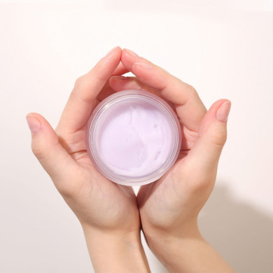 Увлажняющий крем на основе баклажана и гиалуроновой кислоты Trimay E.Plant Luronic Hydrating Cream 50 мл (СРОК ДО 13.02.2026) купить в Украине 3