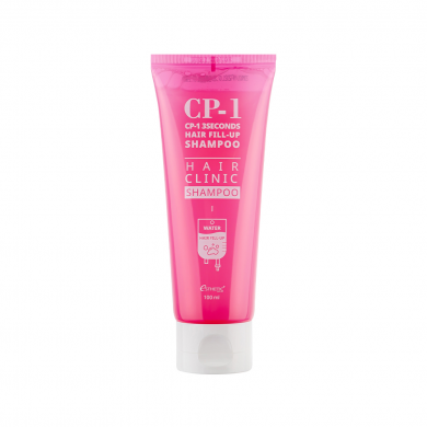 Восстанавливающий шампунь с кератином CP-1 3 Seconds Hair Fill-Up 100 мл купить в Украине
