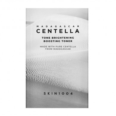 Осветляющий тонер для лица с центеллой SKIN1004 Madagascar Centella Tone Brightening Boosting Toner 1.5 мл (пробник) купить в Украине