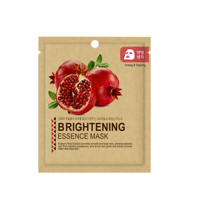 Тканевая маска для лица с экстрактом граната, MIJIN, Care Pomegranate Essence Mask купить в Украине Тканевая маска для лица с экстрактом граната, MIJIN, Care Pomegranate Essence Mask купить в Украине