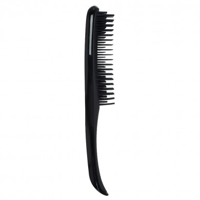 Расческа черная Tangle Teezer The Wet Detangler Midnight Black купить в Украине 3