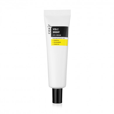 Осветляющий крем для век с витамином С Coxir Vita С Bright Eye Cream 30 мл купить в Украине