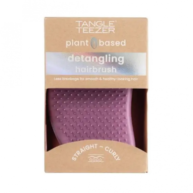 Расческа для волос Tangle Teezer Original Plant Brush Earthy Purple купить в Украине 5