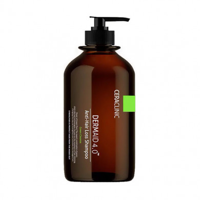 Шампунь против выпадения волос CERACLINIC Dermaid 4.0 Anti-Hair Loss SHAMPOO Green Cleanse1000 мл купить в Украине