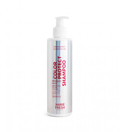 Шампунь для окрашенных волос Marie Fresh Cosmetics Color Protect Shampoo 250 мл купить в Украине