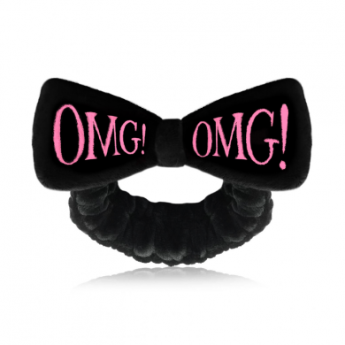 Повязка для волос черная, Double Dare, OMG! Hair Band Black купить в Украине Повязка для волос черная, Double Dare, OMG! Hair Band Black купить в Украине