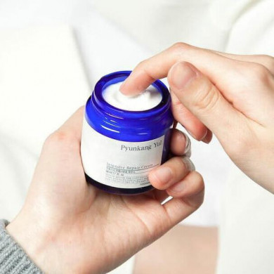 Интенсивно восстанавливающий крем, Pyunkang Yul, Intensive Repair Cream, 50 мл купить в Украине 2 Интенсивно восстанавливающий крем, Pyunkang Yul, Intensive Repair Cream, 50 мл купить в Украине 2