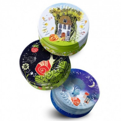 Ночная паровая маска с муцином улитки SeaNtree Snail Steam Sleeping Mask 35 г купить в Украине 3