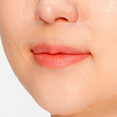 Зволожуюча тканинна антиоксидантна маска з кордицепсом JM Solution The Natural Cordyceps Militaris Mask Moisture купити в Україні 2