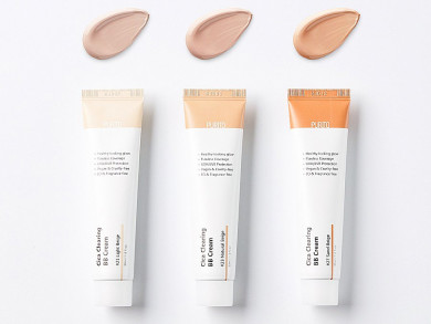 BB крем с экстрактом центеллы, Purito, Cica Clearing BB Cream, SPF38/PA+++, #27, 30 мл купить в Украине 2 BB крем с экстрактом центеллы, Purito, Cica Clearing BB Cream, SPF38/PA+++, #27, 30 мл купить в Украине 2