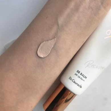BB крем с матовым финишем Dr.Ceuracle Recovery BB Balm SPF 28 PA ++ 45 мл купить в Украине 2