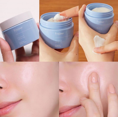 Інтенсивно зволожуючий крем для обличчя Fraijour Pro-Moisture Intensive Cream 50 мл купити в Україні 4