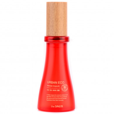 Осветляющая сыворотка с экстрактом телопеи, The SAEM, Urban Eco Waratah Ampoule, 55 мл купить в Украине Осветляющая сыворотка с экстрактом телопеи, The SAEM, Urban Eco Waratah Ampoule, 55 мл купить в Украине