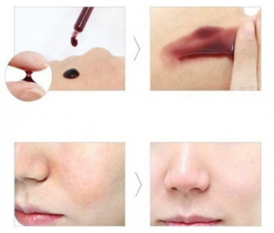 Пилинг-сыворотка с гликолевой кислотой, ESTHETIC HOUSE, Toxheal Red Glycolic Peeling Serum, 100 мл купить в Украине 3 Пилинг-сыворотка с гликолевой кислотой, ESTHETIC HOUSE, Toxheal Red Glycolic Peeling Serum, 100 мл купить в Украине 3