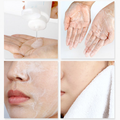 Пенка для умывания с салициловой кислотой для проблемной кожи Pyunkang Yul ACNE Facial Cleanse 120 мл купить в Украине 3