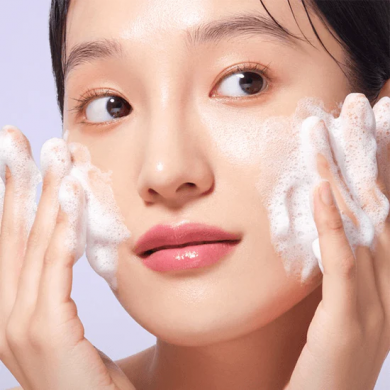 Мягкая пенка с керамидами для очищения кожи SKIN&LAB Barrierderm Mild Foam Cleanser 150 мл купить в Украине 4