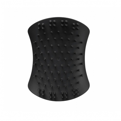 Щетка для массажа головы черная Tangle Teezer The Scalp Exfoliator and Massager Onyx Black купить в Украине 3