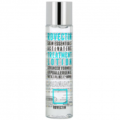 Интенсивно увлажняющий лосьон для лица Rovectin Skin Essentials Activating Treatment Lotion 180 мл купить в Украине