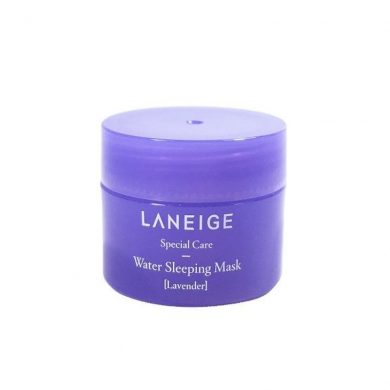 Восстанавливающая ночная маска с экстрактом лаванды, LANEIGE, Lavender Water Sleeping Mask, 15 мл купить в Украине Восстанавливающая ночная маска с экстрактом лаванды, LANEIGE, Lavender Water Sleeping Mask, 15 мл купить в Украине