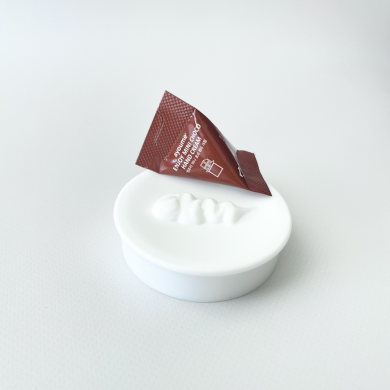Крем для рук із шоколадом AYOUME Enjoy Mini Choco Hand Cream 3 г купити в Україні 3