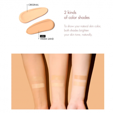 Веганский тональный BB крем с экстрактом комбучи Dr.Ceuracle Vegan Kombucha Tea BB Cream SPF 30/PA++ 30 мл купить в Украине 4