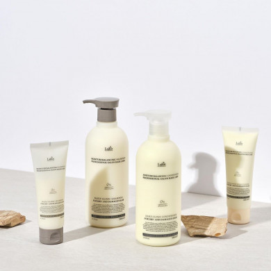 Увлажняющий кондиционер для сухих и поврежденныx волос, Lador, Moisture Balansing Conditioner, 530 мл купить в Украине 3 Увлажняющий кондиционер для сухих и поврежденныx волос, Lador, Moisture Balansing Conditioner, 530 мл купить в Украине 3