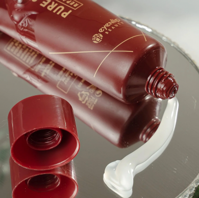 Восстанавливающий крем-гель с муцином улитки EYENLIP Pure Snail Repair Gel Cream 45 мл купить в Украине 2
