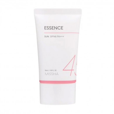 Солнцезащитная эссенция MISSHA All Around Safe Block Essence Sun SPF45 PA+++ 50 мл