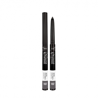 Карандаш для глаз графит Colour Intense Satin Eye Pencil 102 Graphite 1 г купить в Украине