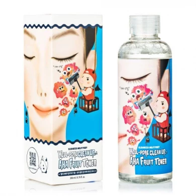 Пилинг-тонер с фруктовыми кислотами, Elizavecca, Face Fruit Hell Pore Toner, 200 мл купить в Украине Пилинг-тонер с фруктовыми кислотами, Elizavecca, Face Fruit Hell Pore Toner, 200 мл купить в Украине