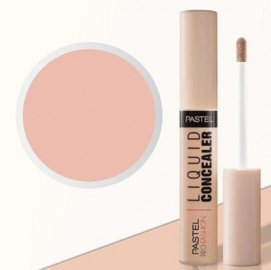 Жидкий консилер тон 102 PASTEL Liquid Concealer купить в Украине 2