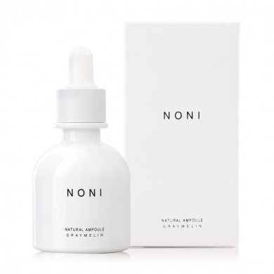 Успокаивающая сыворотка с экстрактом нони, Graymelin, Noni Ampoule, 30 мл купить в Украине Успокаивающая сыворотка с экстрактом нони, Graymelin, Noni Ampoule, 30 мл купить в Украине
