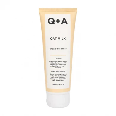 Очищающий крем с овсяным молочком Q+A Oat Milk Cream Cleanser 125 мл купить в Украине