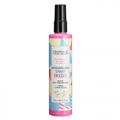 Дитячий спрей для легкого розчісування волосся Tangle Teezer Detangling Spray for Kids 150 мл купити в Україні