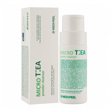 Энзимная пудра с чайным деревом MEDI-PEEL Micro Tea Powder Cleanser 70 г купить в Украине