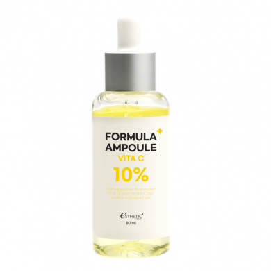 Антиоксидантная сыворотка с витамином С ESTHETIC HOUSE Formula Ampoule Vita C 80 мл купить в Украине