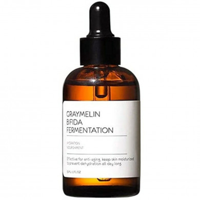 Ампульная сыворотка со 100% бифидобактериями, Graymelin, Bifida 100% Fermentation Solution Hydration Nourishment, 50 мл купить в Украине Ампульная сыворотка со 100% бифидобактериями, Graymelin, Bifida 100% Fermentation Solution Hydration Nourishment, 50 мл купить в Украине