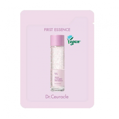 Эссенция с ресвератролом и экстрактом клюквы Dr.Ceuracle Vegan Active Berry First Essence 2 мл купить в Украине