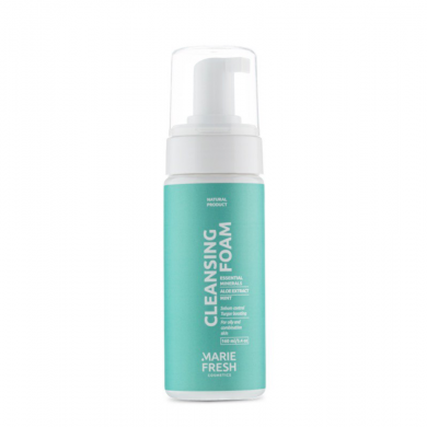 Пенка для умывания для жирной и комбинированной кожи Marie Fresh Cosmetics Cleansing Foam 160 мл купить в Украине
