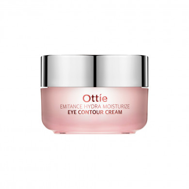 Увлажняющий крем вокруг глаз с гиалуроновой кислотой, Ottie, Emitance Hydra Moisturize Eye Contour Cream, 30 мл купить в Украине Увлажняющий крем вокруг глаз с гиалуроновой кислотой, Ottie, Emitance Hydra Moisturize Eye Contour Cream, 30 мл купить в Украине