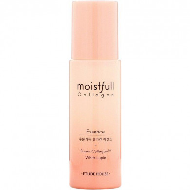 Интенсивно увлажняющая эссенция с коллагеном, ETUDE HOUSE, Moistfull collagen Essence, 80 мл купить в Украине Интенсивно увлажняющая эссенция с коллагеном, ETUDE HOUSE, Moistfull collagen Essence, 80 мл купить в Украине