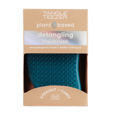 Щітка для волосся Tangle Teezer Original Plant Brush Deep Sea Blue купити в Україні 5