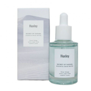 Інтенсивно зволожуюча есенція з екстрактом опунції, Huxley, Secret Of Sahara Essence: Grab Water, 30 мл купити в Україні Інтенсивно зволожуюча есенція з екстрактом опунції, Huxley, Secret Of Sahara Essence: Grab Water, 30 мл купити в Україні