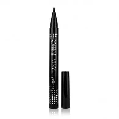 Подводка-фломастер для глаз черная Colour Intense Vinil Eyeliner 2 г купить в Украине