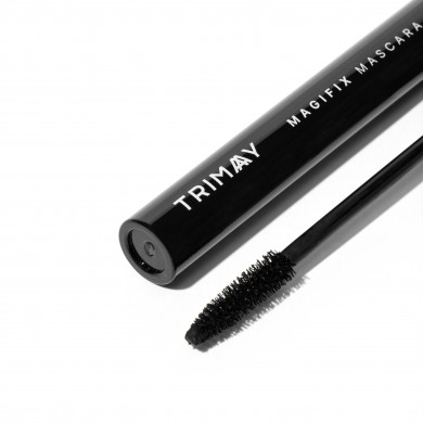 Тушь для объема ресниц с карнаубским воском Trimay Magifix Mascara 7 г купить в Украине 5