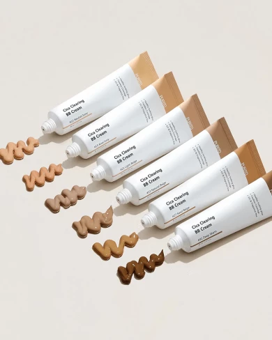 BB крем з екстрактом центелли Purito Cica Clearing BB Cream SPF38 / PA +++ # 23 1 мл купити в Україні 8