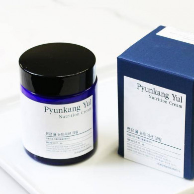 Живильний крем з екстрактом астрагала, Pyunkang Yul, Nutrition Cream, 100 мл купити в Україні 2 Живильний крем з екстрактом астрагала, Pyunkang Yul, Nutrition Cream, 100 мл купити в Україні 2