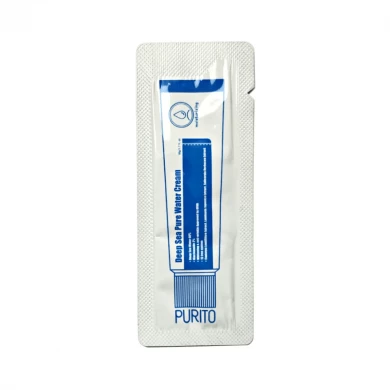 Зволожуючий крем з морською водою Purito Deep Sea Pure Water Cream 1 мл (пробник) купити в Україні