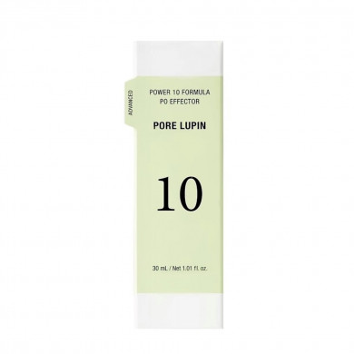 Сыворотка для сужения пор с экстрактом лимонника IT'S SKIN Power 10 Formula Po Effector 30 мл купить в Украине 4